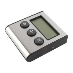Multifunktionell digital köksmattermometer