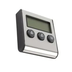 Multifunktionell digital köksmattermometer