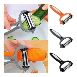 Multifunktionell ekonomi med 360 graders roterande blad