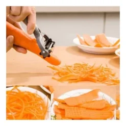 Multifunktionell ekonomi med 360 graders roterande blad