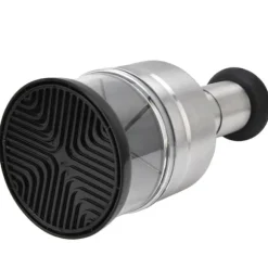 Multifunktionell handtryckskärande lökanordning Rostfritt stål Lökhackare Vitlökspress Köksutrustning