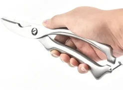 Multifunktionell Kökssax i rostfritt stål