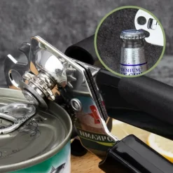 Multifunktionell konservöppnare