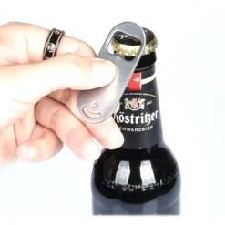 Multifunktionell Konservöppnare Ölöppnare Köksöppnare Konservöppnare Öl Konservöppnare Ölflasklocksöppnare