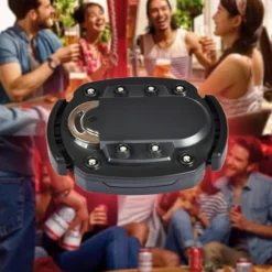 Multifunktionell Konservöppnare Ölöppnare Köksöppnare Konservöppnare Öl Konservöppnare Ölflasklocksöppnare