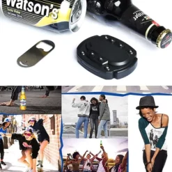 Multifunktionell Konservöppnare Ölöppnare Köksöppnare Konservöppnare Öl Konservöppnare Ölflasklocksöppnare