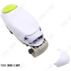 Multifunktionell Korkskruv - TD® - Automatisk Elektrisk - 2 AA-batterier - 10x6x18 cm - 450 g