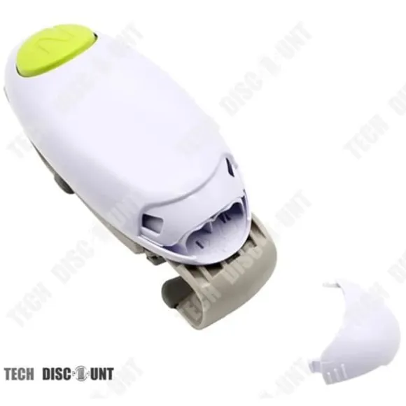 Multifunktionell Korkskruv - TD® - Automatisk Elektrisk - 2 AA-batterier - 10x6x18 cm - 450 g