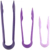 Multifunktionell lila brödtång för hembageri (3 st)