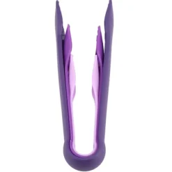 Multifunktionell lila brödtång för hembageri (3 st)