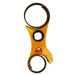 Multifunktionell öppnare