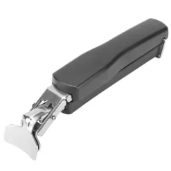 Multifunktionell rostfri skålklämma klämma anti-het grytarmhållare köksgrilltång verktyg