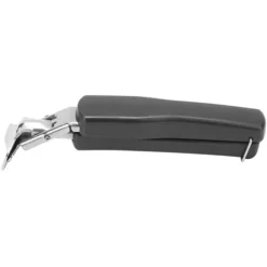 Multifunktionell rostfri skålklämma klämma anti-het grytarmhållare köksgrilltång verktyg