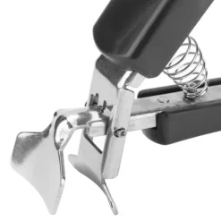 Multifunktionell rostfri skålklämma klämma anti-het grytarmhållare köksgrilltång verktyg