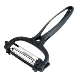 Multifunktionell roterande skalare med tre huvuden