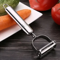 Multifunktionell skalare, Rostfritt stål