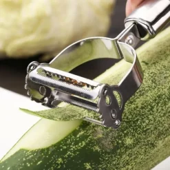 Multifunktionell skalare, Rostfritt stål