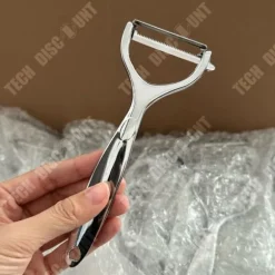 Multifunktionell Skärare - TECH DISCOUNT - Zinklegering - Rostfria Stålblad - Ergonomisk - 2 st