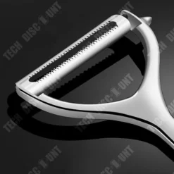 Multifunktionell Skärare - TECH DISCOUNT - Zinklegering - Rostfria Stålblad - Ergonomisk - 2 st