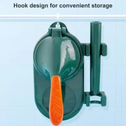 Multifunktionell tryckknödelinpackningsmaskin Köksmanuell dumplinginpackningsmaskin