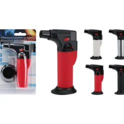 Multifunktionell turbobrännare lämplig för crème brûlée 11 cm