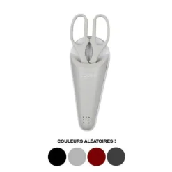 Multifunktionella saxar 6 i 1 - CMP - Saxar med magnetisk bas - Rostfritt stål - Handtvätt