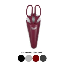 Multifunktionella saxar 6 i 1 - CMP - Saxar med magnetisk bas - Rostfritt stål - Handtvätt