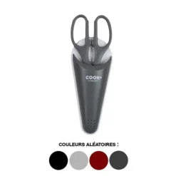 Multifunktionella saxar 6 i 1 - CMP - Saxar med magnetisk bas - Rostfritt stål - Handtvätt