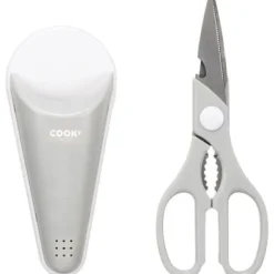 Multifunktionella saxar 6 i 1 - CMP - Saxar med magnetisk bas - Rostfritt stål - Handtvätt