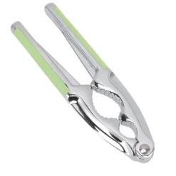 Multifunktionellt nötknäckningsverktyg för köksskal, valnötsklämma och vitlöksskalare