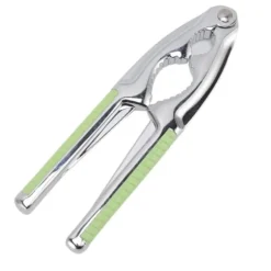 Multifunktionellt nötknäckningsverktyg för köksskal, valnötsklämma och vitlöksskalare