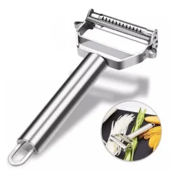 Multifunktionelt Rivjärn för Frukt & Grönsaker