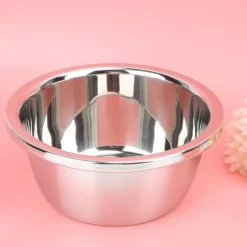 Multifunktionsblandningsskål Serveringsmatlagning Äggvispningsbehållare Salladsskål för Hemgrill RestaurangL