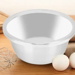 Multifunktionsblandningsskål Serveringsmatlagning Äggvispningsbehållare Salladsskål för Hemgrill RestaurangL