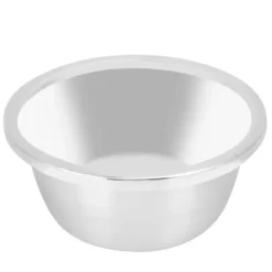 Multifunktionsblandningsskål Serveringsmatlagning Äggvispningsbehållare Salladsskål för Hemgrill RestaurangL