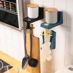 Multifunktonell kökskrok på konsol