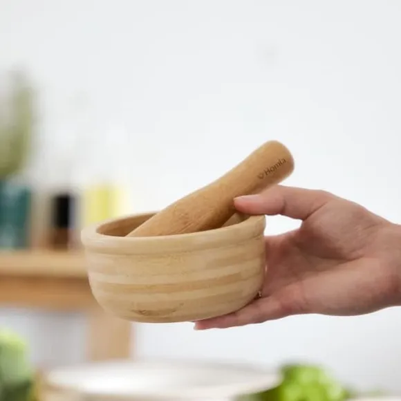 Murbruk | BAMBU | bambu | 12x6 cm | 998120