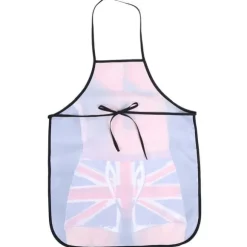 Muscle Man 3D Roligt vattentätt matlagningsförkläde