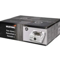 Mustang Gasolkök 1-brännare
