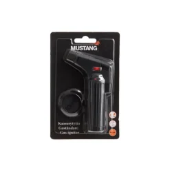 Mustang Gaständare Jet Flame Svart