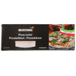 Mustang Pizzaskärare Lång