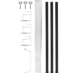 Mustang Tripod set för 35&50cm brännare