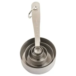 Myah Måttsats 5 delar rostfritt Dorre