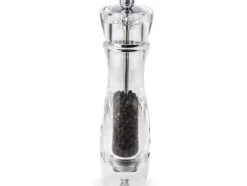 Młynek do przypraw Peugeot VITTEL pepper mill Acryl clear 23 cm