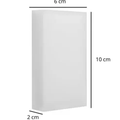 Nano Svampar - Magisk Nano Svamp 10 stycken