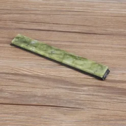 Naturlig Slipsten Slipsten Kniv Polering Slipverktyg Grön 10000#