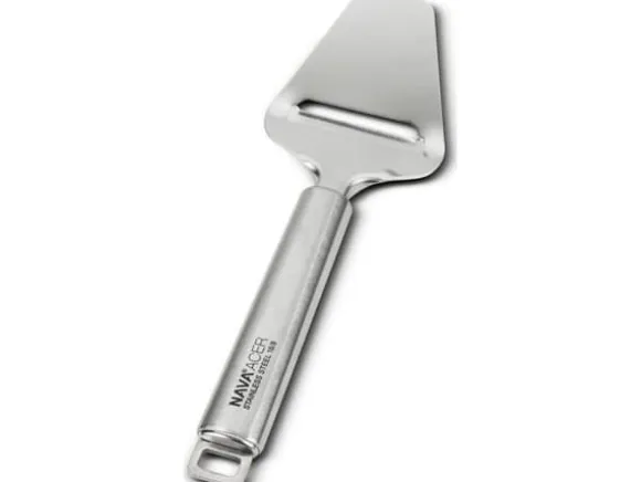NAVA Rivjärn i stål ACER ostskrapa kniv 23 cm