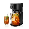 Nedis KAICM200FBK Iskaffe- och tebryggare Filterkaffe 2,5 L 6 Koppar Svart