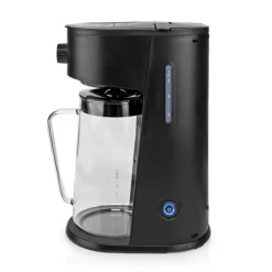 Nedis KAICM200FBK Iskaffe- och tebryggare Filterkaffe 2,5 L 6 Koppar Svart
