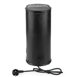 Nedis KAICM200FBK Iskaffe- och tebryggare Filterkaffe 2,5 L 6 Koppar Svart